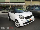 Smart ForTwo 1.0 Passion 71 Aut.