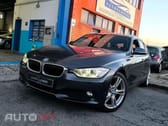 BMW 318 d Touring Line Luxury