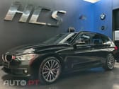 BMW 318 d Line Sport Auto
