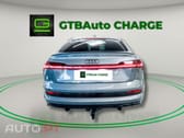 Audi E-Tron I.V.A DEDUTIVEL 55 S LINE BLACK EDITION