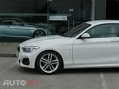 BMW 116 d Pack M