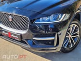 Jaguar F-Pace 2.0 i4D R-Sport