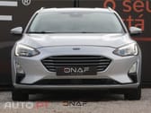 Ford Focus SW Focus 1.5 EcoBlue TDCI Cool & Connect Aut.