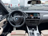 BMW X4 30 d xDrive Pack M
