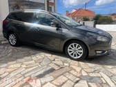 Ford Focus SW 1.5 TDCi Titanium