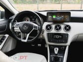 Mercedes-Benz A 180 CDI AMG Line