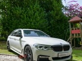 BMW 520 d Pack M Auto