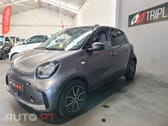 Smart ForFour EQ Passion