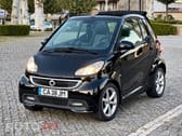 Smart ForTwo cabriolet passion