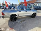 Toyota Hilux 2.4 D-4D 4WD Challenge