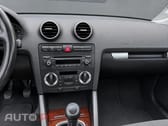 Audi A3 1.6 Ambition