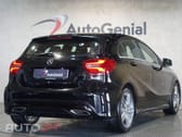 Mercedes-Benz A 180 d AMG Line