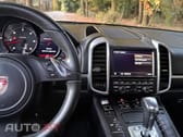 Porsche Cayenne Platinum Edition