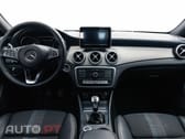 Mercedes-Benz CLA 180 d Shooting Brake Urban