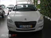 Peugeot 508 2.0 HDi Hybrid4 2-Tronic
