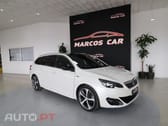 Peugeot 308 SW 1.6 BlueHDi GT Line EAT6