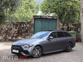 Mercedes-Benz C 300 e AMG Line