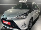 Toyota Yaris 1.0 VVT-i 20 Anos