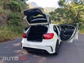 Mercedes-Benz A 180 d AMG Line