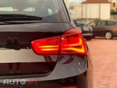BMW 116 d Line Sport