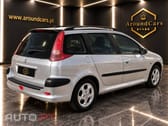 Peugeot 206 SW 1.1