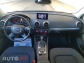 Audi A3 Sportback 2.0 TDI Advance S tronic 119g