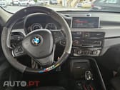 BMW X1 18 d xDrive Auto