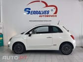 Fiat 500 1.2 Lounge Dualogic
