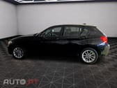 BMW 116 d EDynamics Advantage