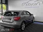 Mercedes-Benz A 180 CDi BE Urban Aut.
