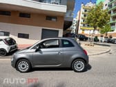 Fiat 500 hybrid