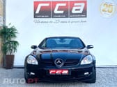Mercedes-Benz SLK 200 K Aut.