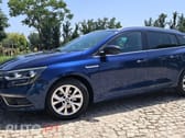 Renault Mégane Sport Tourer 1.5 Blue dCi Limited