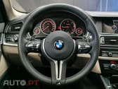 BMW 525 d Pack M Auto