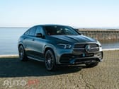 Mercedes-Benz GLE de Coupé 4Matic