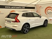 Volvo XC60 2.0 D4 R-Design AWD Geartronic
