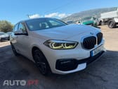 BMW 116 d Line Sport Auto