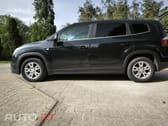 Chevrolet Orlando 2.0 TD VCDi