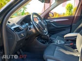 BMW X1 16 d sDrive