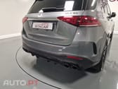 Mercedes-Benz GLE 4Matic+