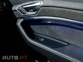 Audi E-Tron 50 quattro S line
