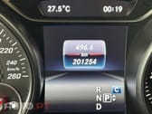 Mercedes-Benz A 180 d AMG Line Aut.