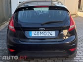 Ford Fiesta 1.4 Tdci