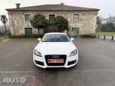 Audi TT 1.8 TFSI S-line