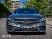 Mercedes-Benz E 350 dMatic AMG line Aut.