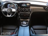 Mercedes-Benz C 300 de AMG Line