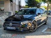 Mercedes-Benz A 160 AMG Line