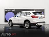 BMW X1 16 d sDrive Advantage Auto