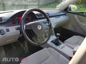 Volkswagen Passat Variant 1.9 TDi BlueMotion