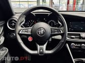 Alfa Romeo Giulia 2.9 Bi-Turbo Quadrifoglio AT8